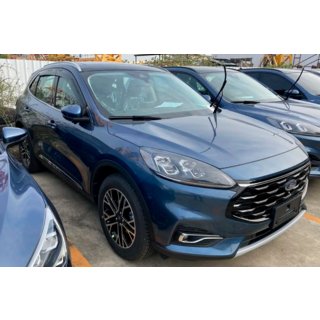 Deflektorji oken (4 kosi, HIC) Ford Kuga/Escape 2019– fotografija 2
