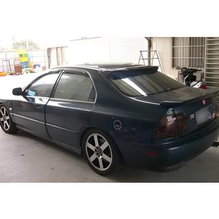 Deflektorji oken SD (4 kosi, HIC) Honda Accord VII 2002–2007 fotografija 1