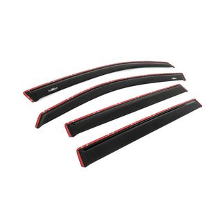 Vstavni deflektorji vetra za okna (4 kos, HIC) fotografija 3