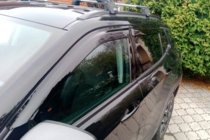 Jeep Compass 2016– Deflektorji oken (4 kosi, HIC) fotografija 1