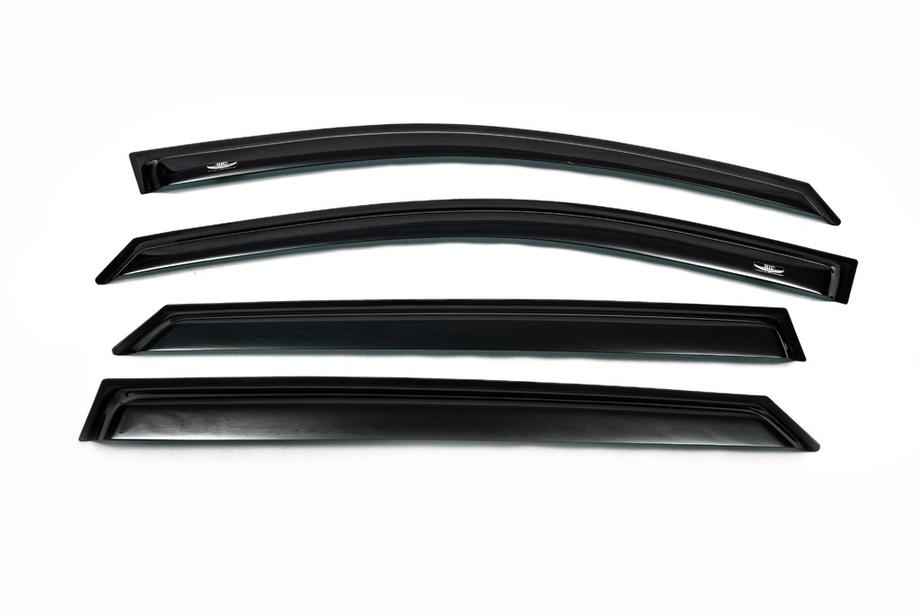 Kia Carens 1999–2012 Vetrni deflektorji za okna 2006-2013 (4 kos, HIC) Image