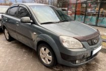 Kia Rio 2005–2011 Deflektorji oken SD (4 kosi, HIC) fotografija 3