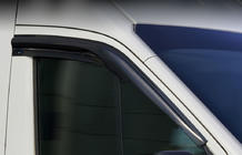 Ford Transit 1991–2000 Vetrni deflektorji oken (2 kos, Sunplex Sport) fotografija 1