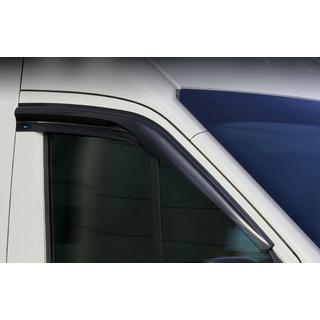 Vetrni deflektorji oken (2 kos, Sunplex Sport) Ford Transit 1991–2000 fotografija 1