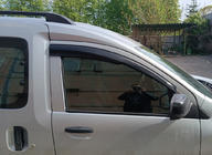 Renault Dokker 2013–2022 Vetrni deflektorji oken (2 kos, Sunplex Sport) fotografija 2
