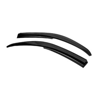 Vetrni deflektorji oken (2 kos, Sunplex Sport) Fiat Doblo I 2005–2010 fotografija 4