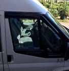 Ford Transit 2000–2014 Vetrni deflektorji oken (2 kos, Sunplex Sport) fotografija 5