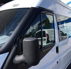 Ford Transit 2000–2014 Vetrni deflektorji oken (2 kos, Sunplex Sport) fotografija 3
