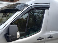 Ford Transit 2014– Vetrni deflektorji oken (2 kos, Sunplex Sport) fotografija 1