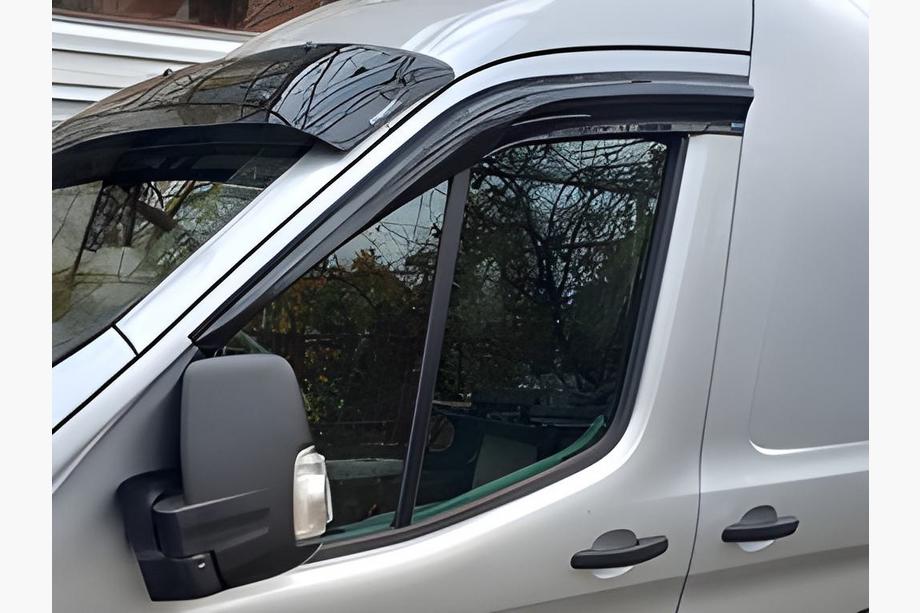 Ford Transit 2014– Vetrni deflektorji oken (2 kos, Sunplex Sport) Image