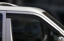 Ford Connect 2006–2009 Vetrni deflektorji oken (2 kos, Sunplex Sport) fotografija 3