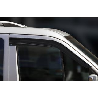 Vetrni deflektorji oken (2 kos, Sunplex Sport) Ford Connect 2010–2013 fotografija 3