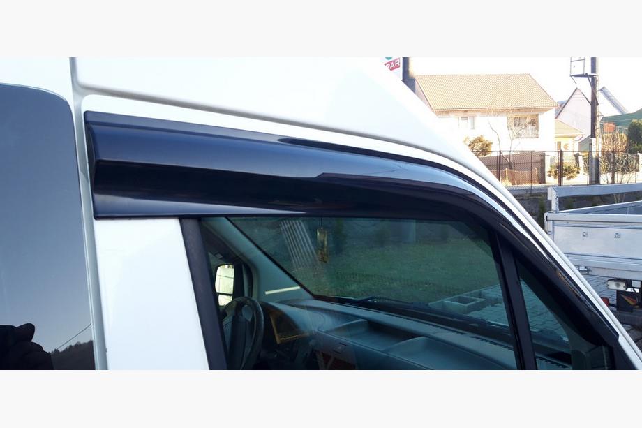 Ford Connect 2002–2006 Vetrni deflektorji oken (2 kos, Sunplex Sport) Fotografija 3