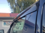 Ford Custom 2013–2022 Vetrni deflektorji oken (2 kos, Sunplex Sport) fotografija 5
