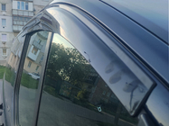 Ford Custom 2013–2022 Vetrni deflektorji oken (2 kos, Sunplex Sport) fotografija 6