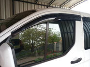 Ford Custom 2013–2022 Vetrni deflektorji oken (2 kos, Sunplex Sport) fotografija 1