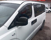 Hyundai H300, H1, Starex 2008–2020 Vetrni deflektorji oken (2 kos, Sunplex Sport) fotografija 2