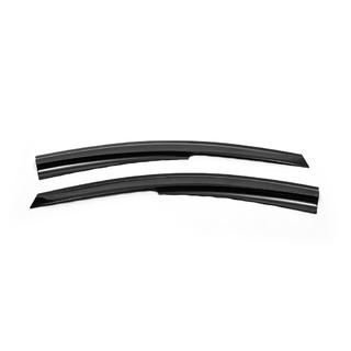 Vetrni deflektorji oken (2 kos, Sunplex Sport) Hyundai H300, H1, Starex 2008–2020 fotografija 4