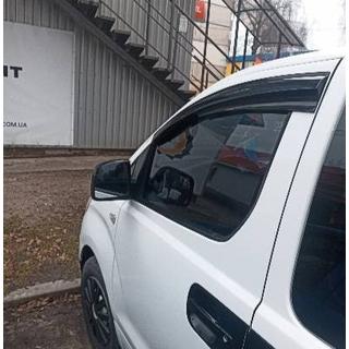 Vetrni deflektorji oken (2 kos, Sunplex Sport) fotografija 2