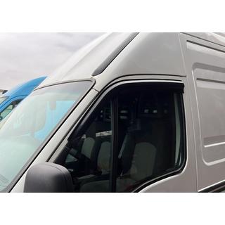 Vetrni deflektorji oken (2 kos, Sunplex Sport) Iveco Daily 2006–2014 fotografija 1