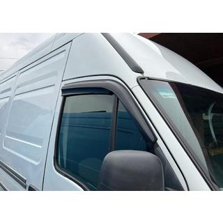 Vetrni deflektorji oken (2 kos, Sunplex Sport) Iveco Daily 2006–2014 fotografija 2
