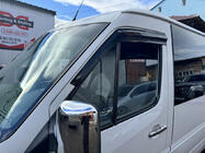 Volkswagen LT 1995–2006 Vetrni deflektorji oken (2 kos, Sunplex Sport) fotografija 3