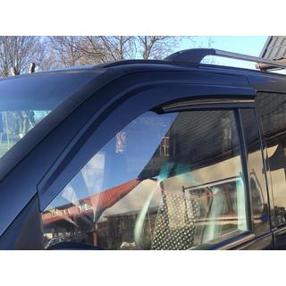 Vetrni deflektorji oken (2 kos, Sunplex Sport) fotografija 3