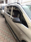 Mercedes Vito/V-razred W447 2014– Vetrni deflektorji oken (2 kos, Sunplex Sport) fotografija 5