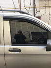 Mercedes Vito/V-razred W447 2014– Vetrni deflektorji oken (2 kos, Sunplex Sport) fotografija 1