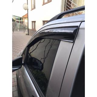 Vetrni deflektorji oken (2 kos, Sunplex Sport) Mercedes Vito/V-razred W447 2014– fotografija 4