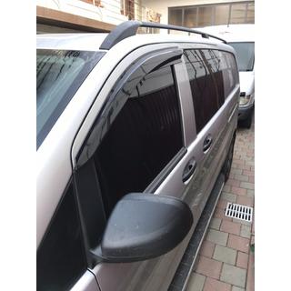 Vetrni deflektorji oken (2 kos, Sunplex Sport) Mercedes Vito/V-razred W447 2014– fotografija 2
