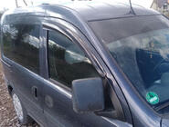 Opel Combo 2002–2012 Vetrni deflektorji oken (2 kos, Sunplex Sport) fotografija 2