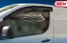 Peugeot Expert 2017– Vetrni deflektorji oken (2 kos, Sunplex Sport) fotografija 7