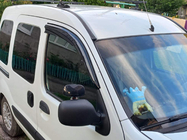 Renault Kangoo 1998–2008 Vetrni deflektorji oken (2 kos, Sunplex Sport) fotografija 5