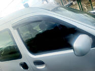 Renault Kangoo 1998–2008 Vetrni deflektorji oken (2 kos, Sunplex Sport) fotografija 4