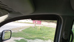 Renault Kangoo 2008–2020 Vetrni deflektorji oken (2 kos, Sunplex Sport) fotografija 6