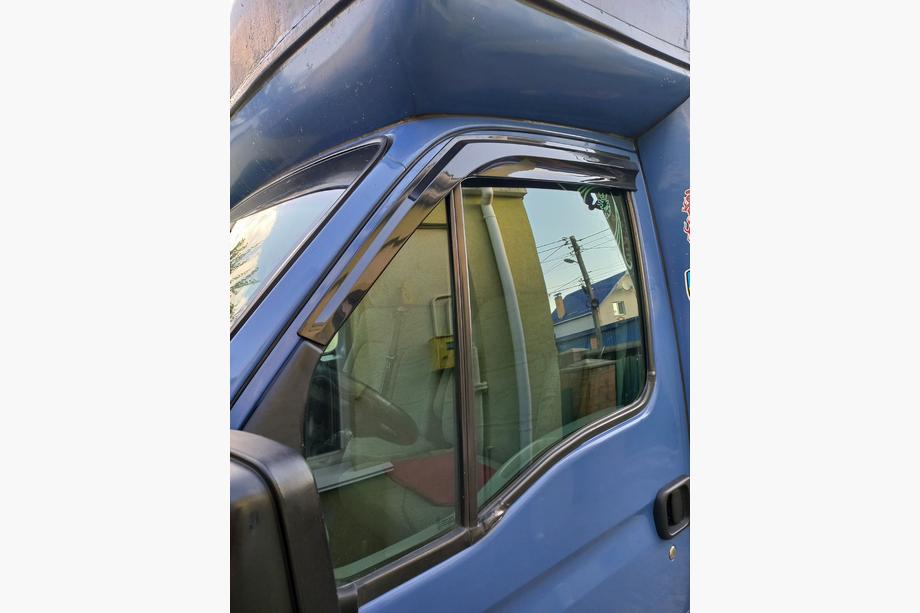 Renault Master 1998–2010 Vetrni deflektorji oken (2 kos, Sunplex Sport) Image