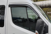 Renault Master 2011–2023 Vetrni deflektorji oken (2 kos, Sunplex Sport) fotografija 1