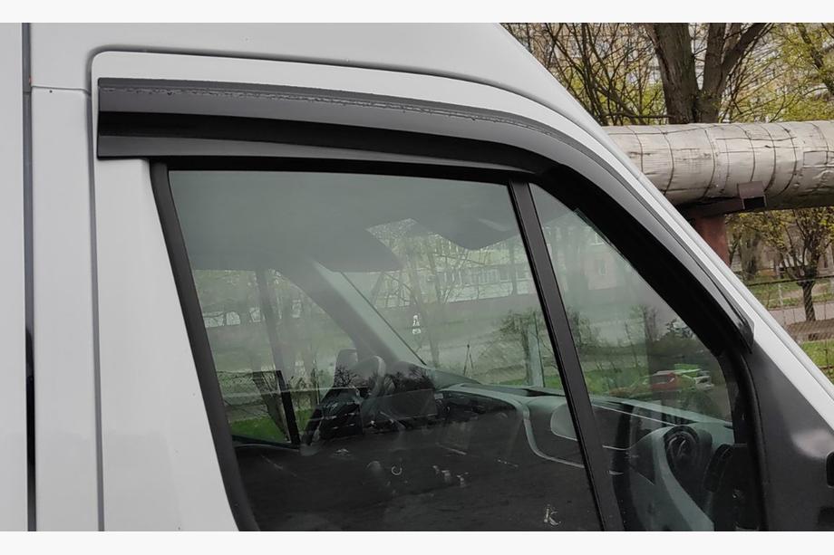 Opel Movano 2010–2021 Vetrni deflektorji oken (2 kos, Sunplex Sport) Image