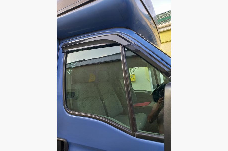 Nissan Interstar 2002–2010 Vetrni deflektorji oken (2 kos, Sunplex Sport) Image