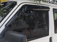 Volkswagen T4 Transporter 1990–2003 Vetrni deflektorji oken (2 kos, Sunplex Sport) fotografija 14