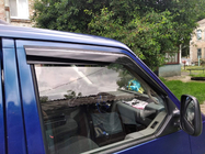 Volkswagen T4 Caravelle/Multivan 1990–2003 Vetrni deflektorji oken (2 kos, Sunplex Sport) fotografija 12