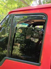 Ford Transit 2000–2014 Vetrni deflektorji oken G-tip (2 kos, Sunplex Sport) fotografija 8