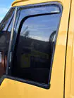 Ford Transit 2000–2014 Vetrni deflektorji oken G-tip (2 kos, Sunplex Sport) fotografija 1