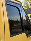 Ford Transit 2000–2014 Vetrni deflektorji oken G-tip (2 kos, Sunplex Sport) fotografija 2