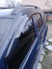 Dacia Duster 2008–2018 Vetrni deflektorji oken (4 kosi, Sunplex Sport) fotografija 7