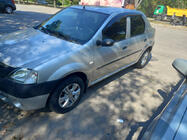 Renault Logan I 2008–2013 Vetrni deflektorji oken (4 kosi, Sunplex Sport) fotografija 2