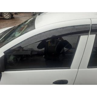 Vetrni deflektorji oken (4 kosi, Sunplex Sport) Renault Sandero 2013–2022 fotografija 4