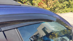 Fiat Palio 1996–2011 Vetrni deflektorji oken (4 kosi, Sunplex Sport) fotografija 6