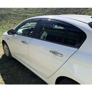 Vetrni deflektorji oken (4 kosi, Sunplex Sport) fotografija 3